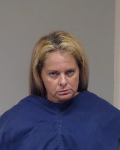 Wedeman, Christina booking photo