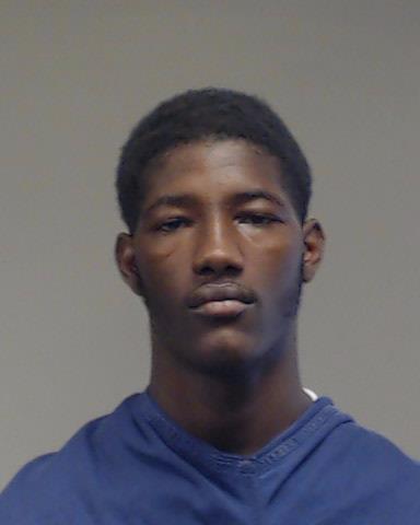 Starr, Antwan Darnell booking photo