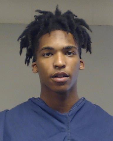 Owens, Dreylin Isaac booking photo