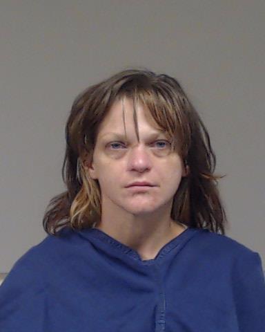 Williams, Ashley Ruth booking photo