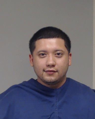 Garcia, Mark Anthony booking photo