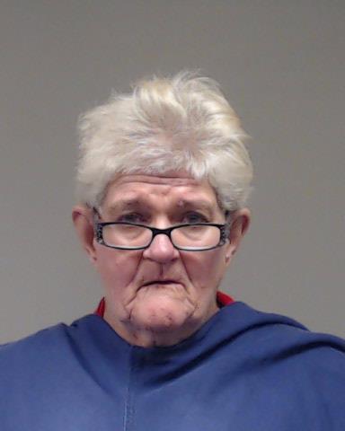 Lickman, Andrea Michelle booking photo