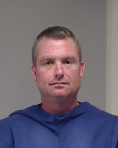 Grigsby, David Shane booking photo