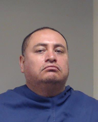 Caudillo, Efrain De Leora booking photo