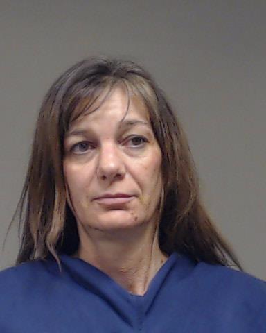 Rogers, Karen Praker booking photo
