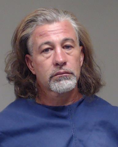 HARRIS, STEVEN RAY booking photo