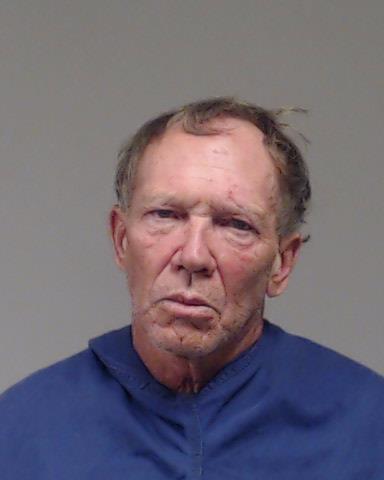 Houston, James Duaine booking photo