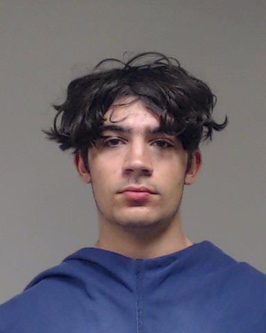 Verma, Marek booking photo