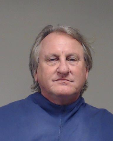 Crane, Adrian Lovell booking photo