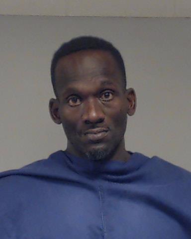 Heck, Jeconias Harrod booking photo