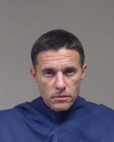 Zanotti, Nicholas John booking photo