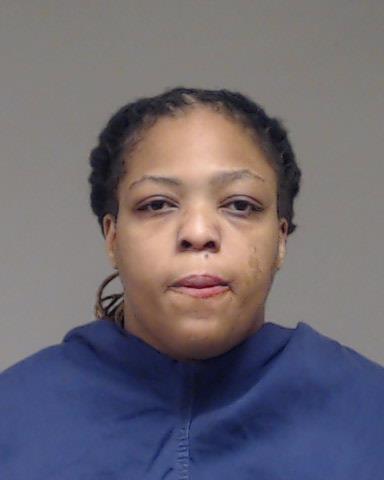 Alexander, Alexandria Whitney booking photo