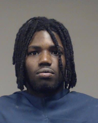 Flanagan, Ricky booking photo