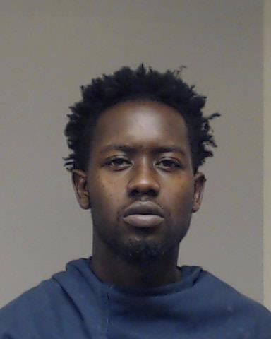 RAMSEY, PATRICK booking photo