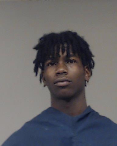 Flanagan, Kimrick booking photo