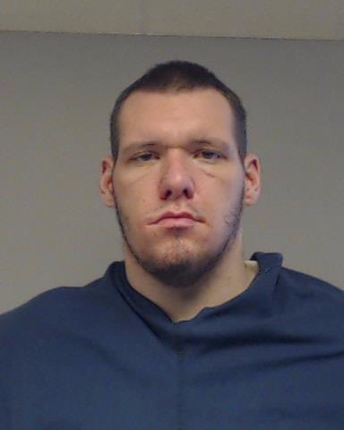 Palmer, Clayton Weldon booking photo