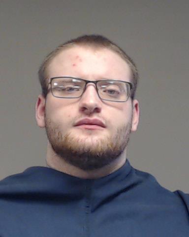 Cope, Jeremiah Heath booking photo