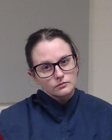 Davies, Rachel Jeyne booking photo