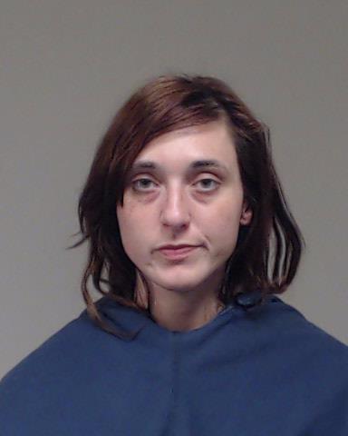 Lampkin, Autumn Nicole booking photo
