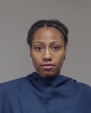 Urquhart, Taylor Simone booking photo