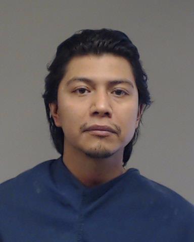 Delaluz, Cesar arrested by Collin County SO/PD