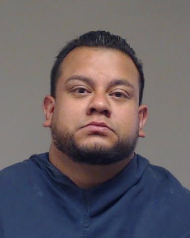 Arriaga-Munoz, Irvin Omar booking photo