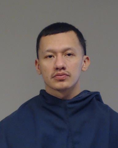 Lopez, Kevin Steve booking photo