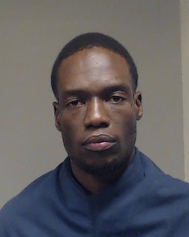 Malinza, Daniel booking photo