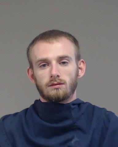 Ivey, Colton Clay booking photo