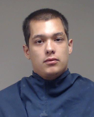 Perez, David Anthony booking photo