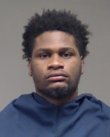 Bufford, Cedric Pierre, Jr. booking photo