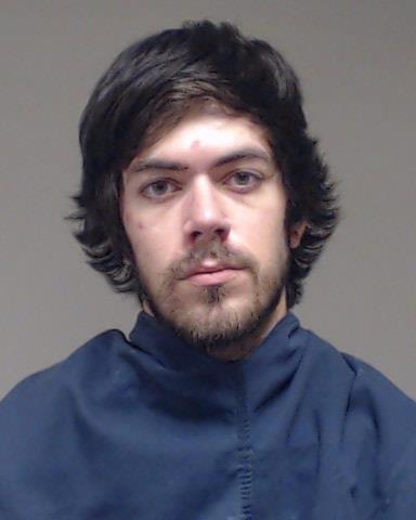 Green, Austin Michael booking photo