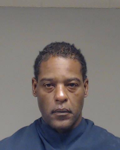 Garrett, Kareen Oneal booking photo