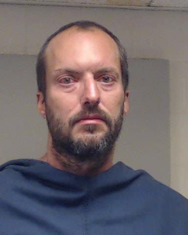 Anderson, John Matthew booking photo