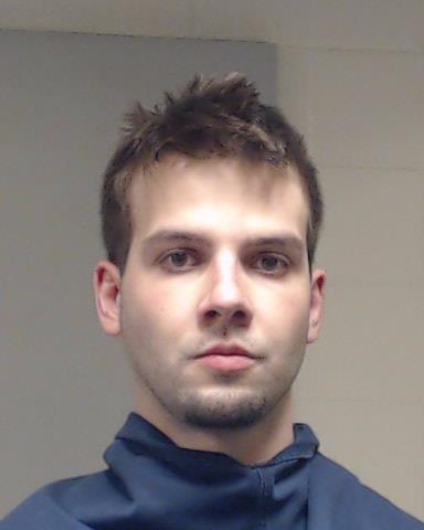 Sadler, Scott James booking photo