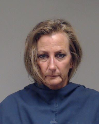 Griffin, Leigh Kelly booking photo