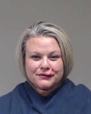 Anderson, Katrina E booking photo