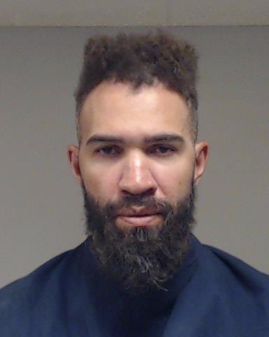 Sackey, James Albert booking photo