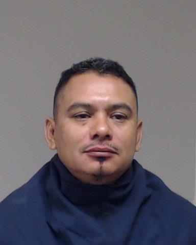 Geronimo Del Rio, Fidencio booking photo