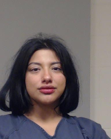 Martinez, Jessica booking photo