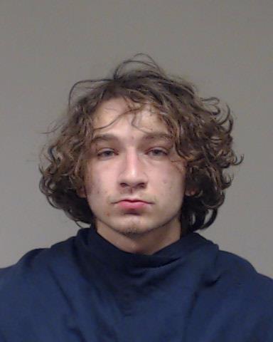 Gregory, Caden booking photo