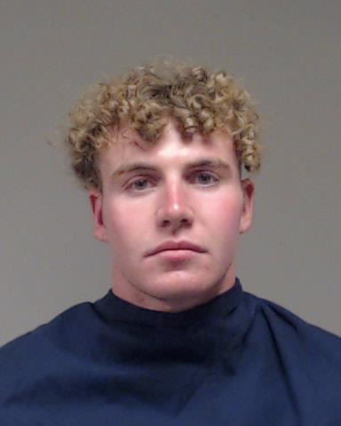 Swagerty, Jakob Riley booking photo