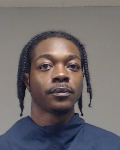 Wilson, Adrian booking photo