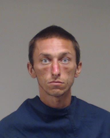 Lancaster, Alec Slaton booking photo