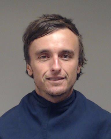 Bartzen, Charles Fredrick booking photo