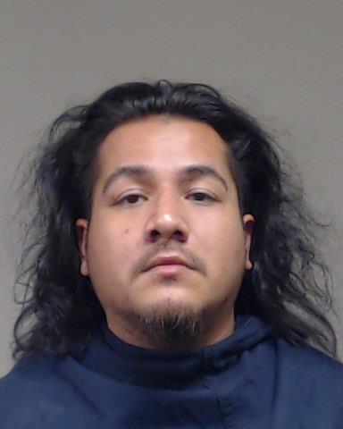 Aguilar, Manuel booking photo