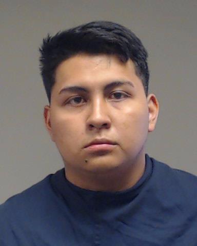 Albino-Avila, Jesus booking photo