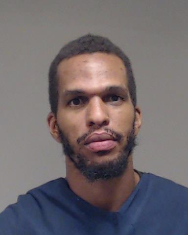 White, Dereck Montagne, Jr. booking photo