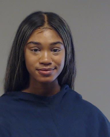 Matthews, Adrionna Czarde booking photo