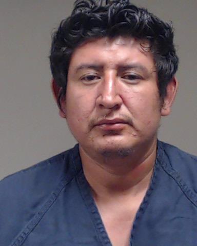 Cabrera-Bolanos, Eric David booking photo